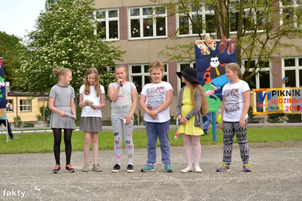 VII Piknik Rodzinny w Wyrzysku