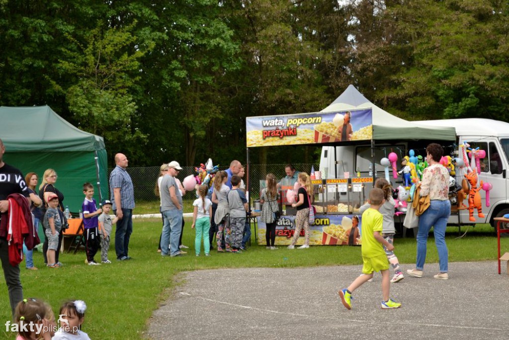VII Piknik Rodzinny w Wyrzysku