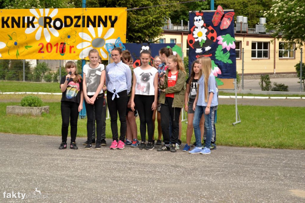 VII Piknik Rodzinny w Wyrzysku