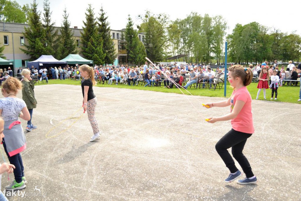 VII Piknik Rodzinny w Wyrzysku