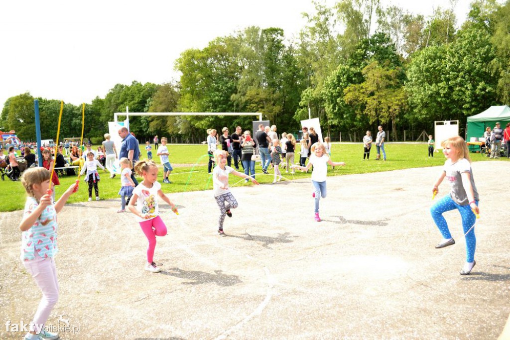 VII Piknik Rodzinny w Wyrzysku