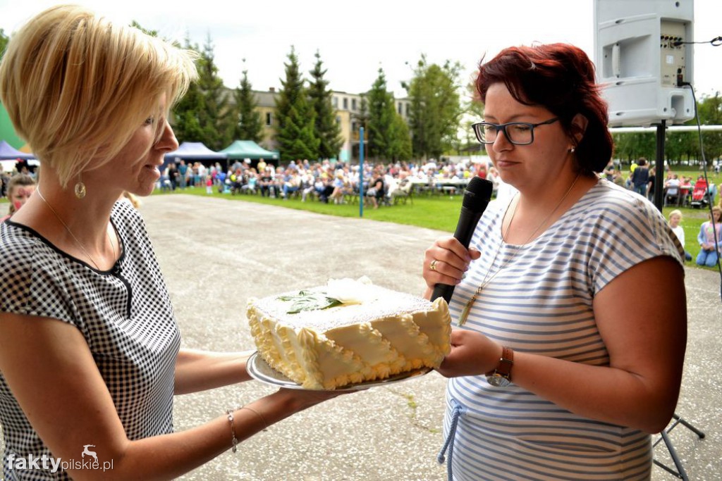 VII Piknik Rodzinny w Wyrzysku