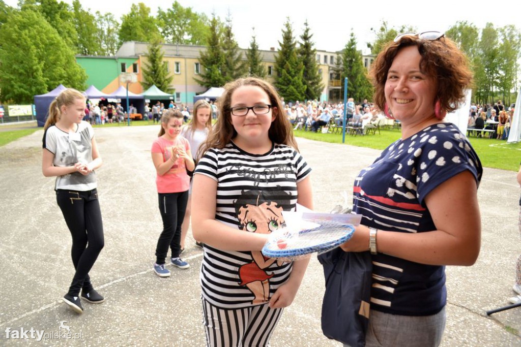 VII Piknik Rodzinny w Wyrzysku