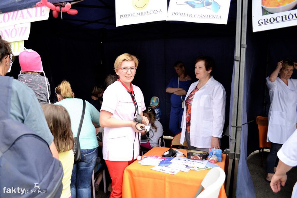 VII Piknik Rodzinny w Wyrzysku