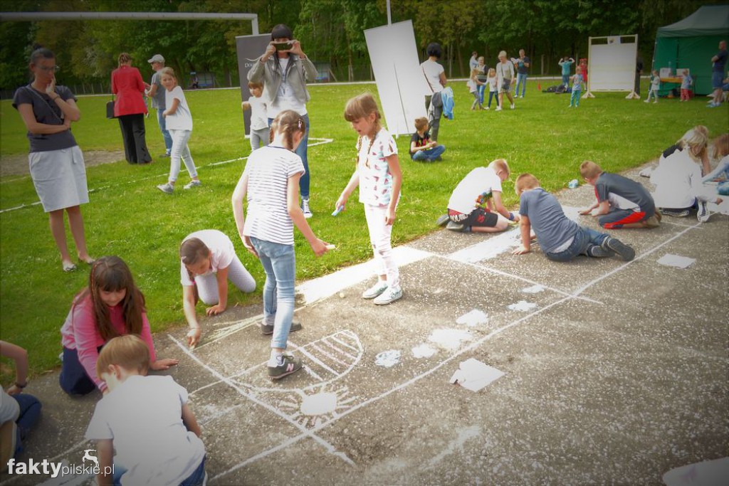 VII Piknik Rodzinny w Wyrzysku