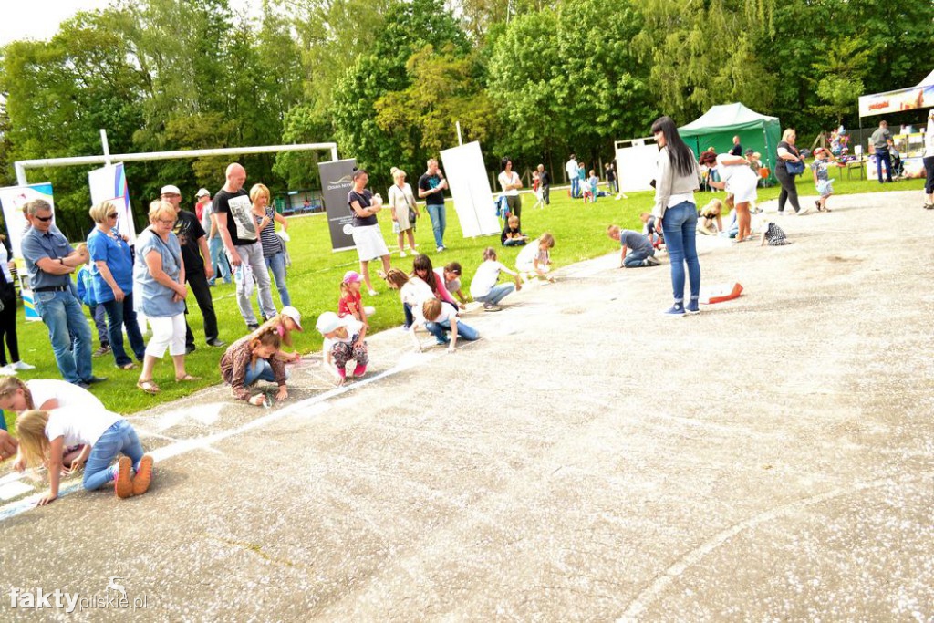 VII Piknik Rodzinny w Wyrzysku