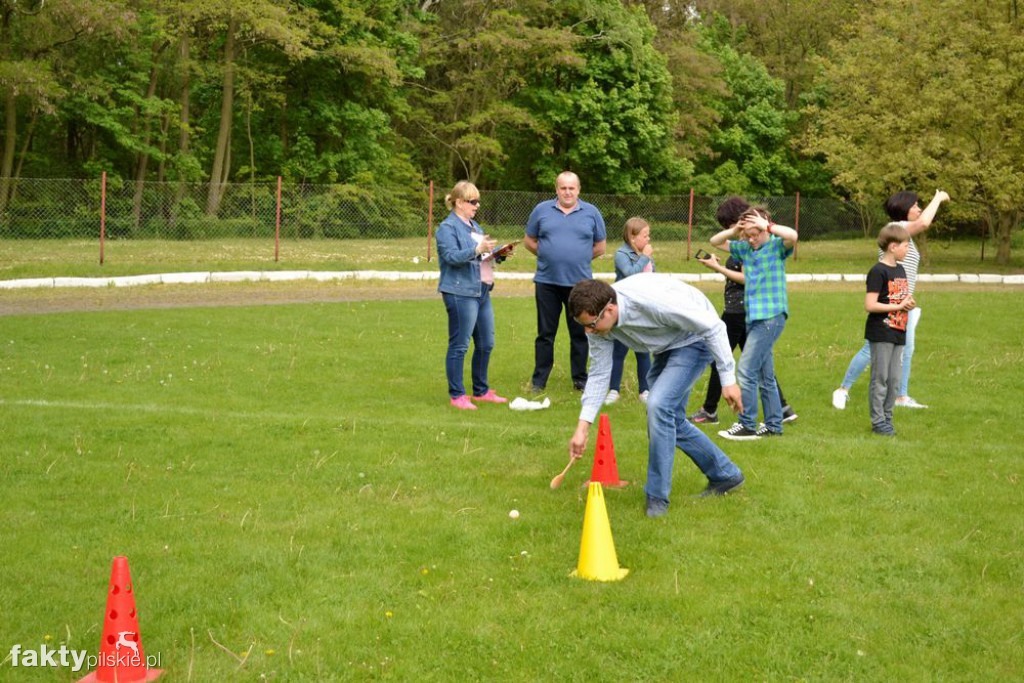 VII Piknik Rodzinny w Wyrzysku
