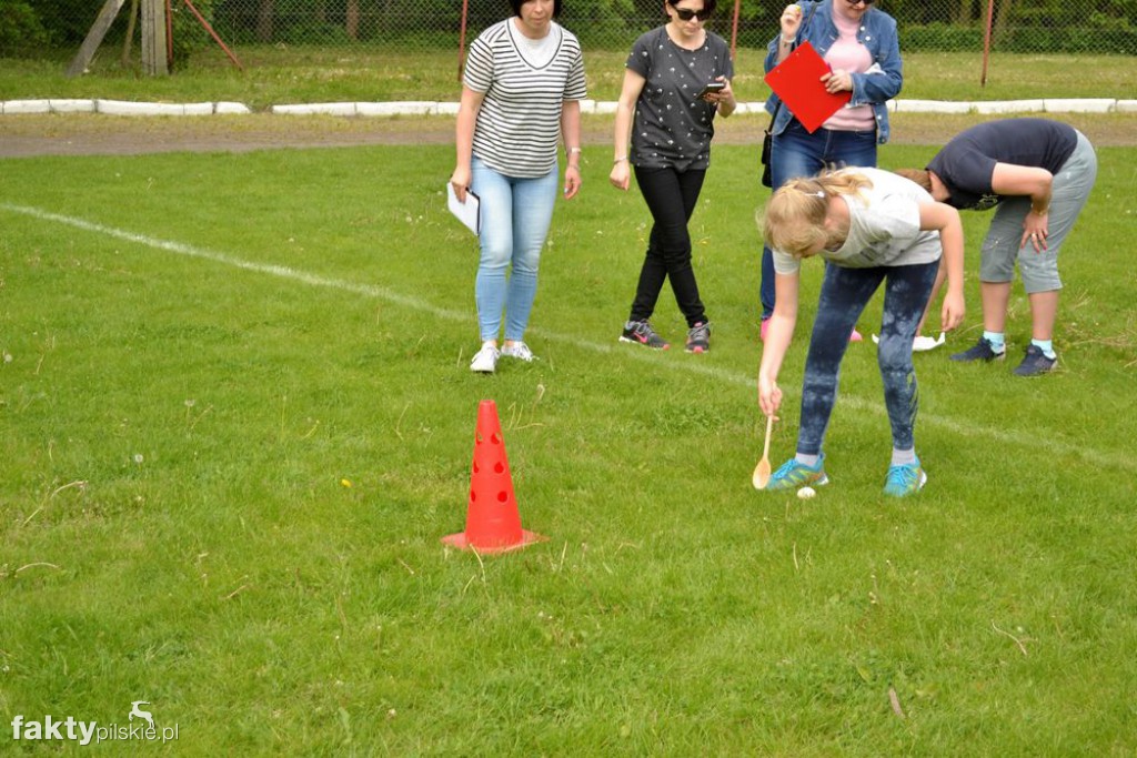 VII Piknik Rodzinny w Wyrzysku