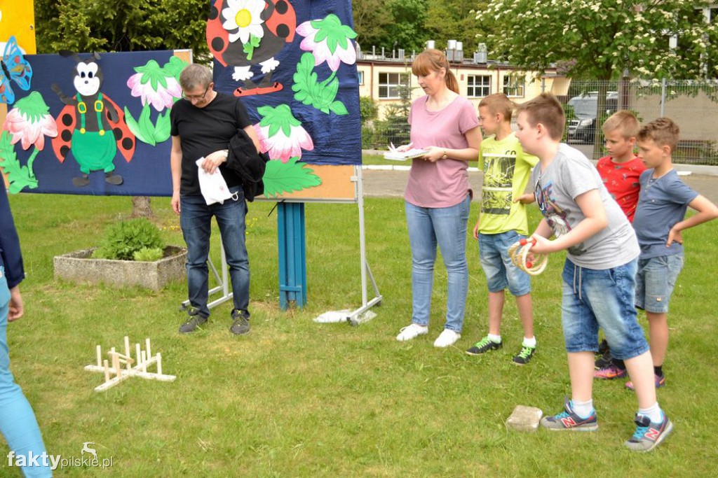 VII Piknik Rodzinny w Wyrzysku