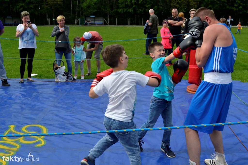 VII Piknik Rodzinny w Wyrzysku
