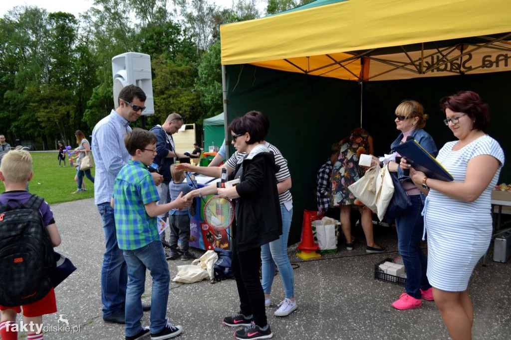 VII Piknik Rodzinny w Wyrzysku