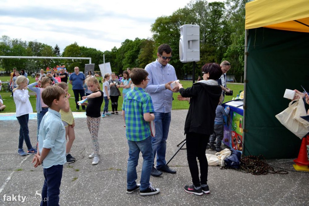 VII Piknik Rodzinny w Wyrzysku