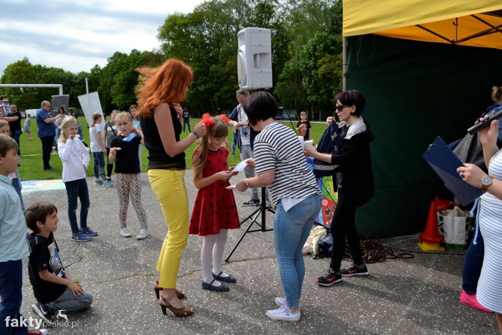 VII Piknik Rodzinny w Wyrzysku