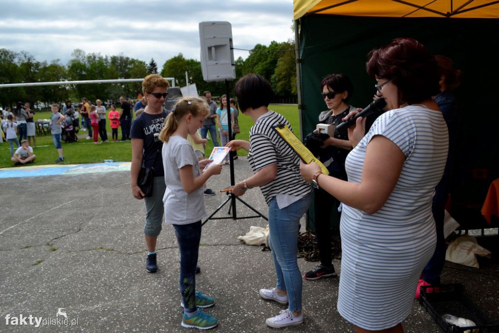 VII Piknik Rodzinny w Wyrzysku