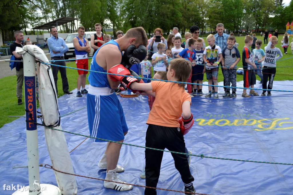 VII Piknik Rodzinny w Wyrzysku