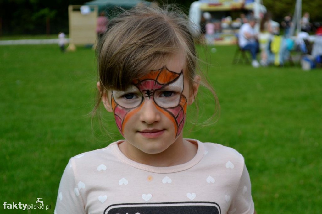 VII Piknik Rodzinny w Wyrzysku