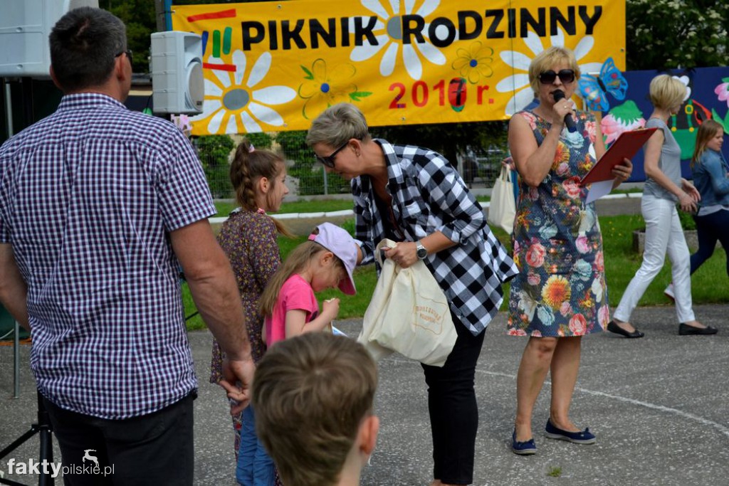 VII Piknik Rodzinny w Wyrzysku
