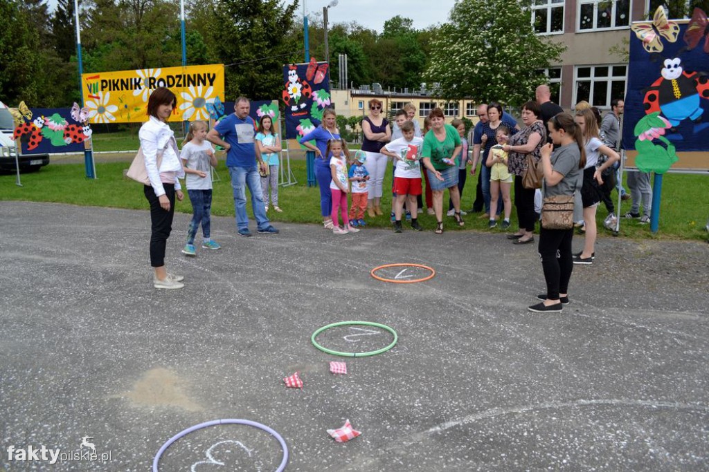 VII Piknik Rodzinny w Wyrzysku