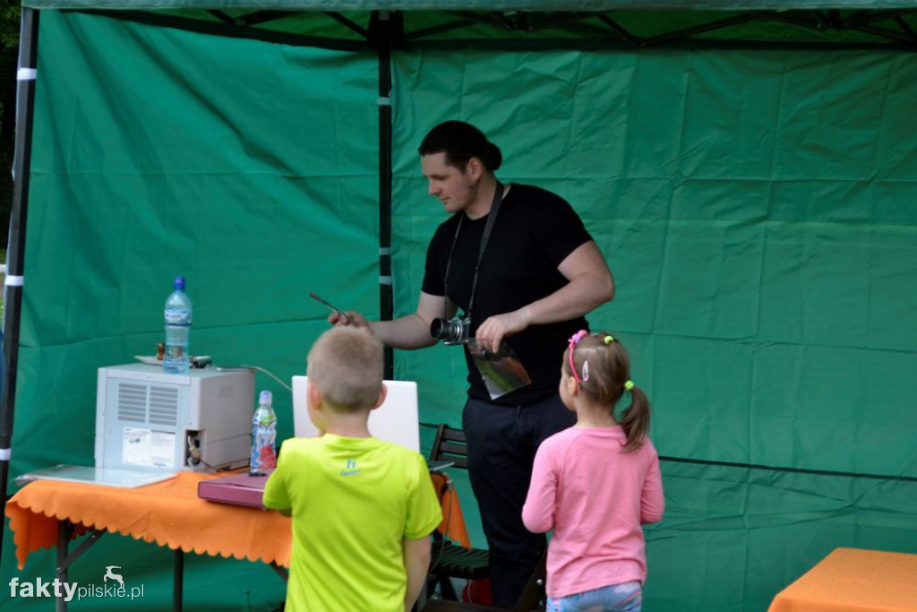 VII Piknik Rodzinny w Wyrzysku