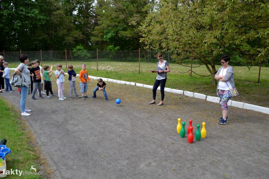 VII Piknik Rodzinny w Wyrzysku