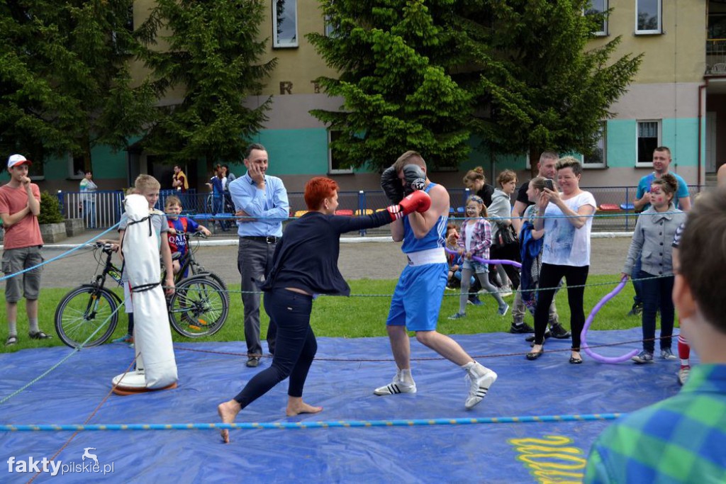 VII Piknik Rodzinny w Wyrzysku