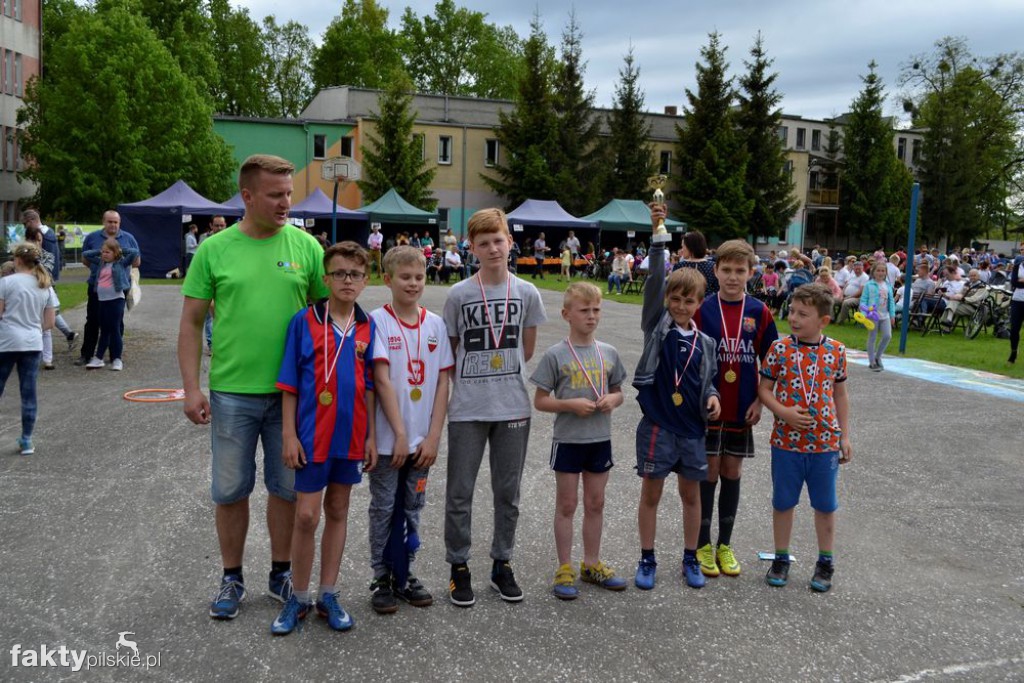 VII Piknik Rodzinny w Wyrzysku