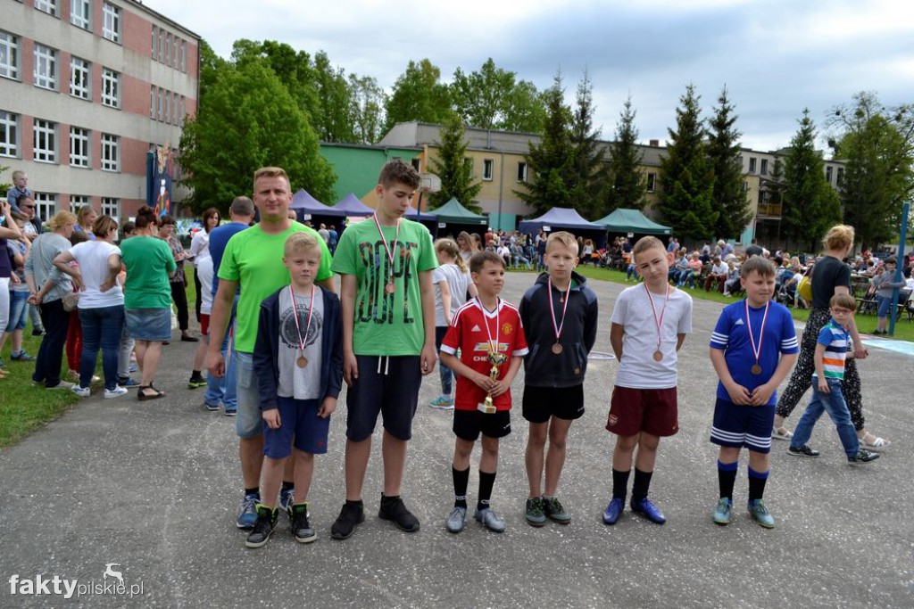 VII Piknik Rodzinny w Wyrzysku