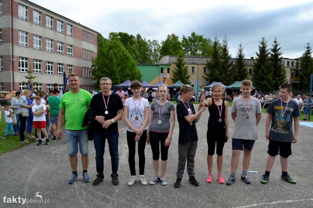 VII Piknik Rodzinny w Wyrzysku