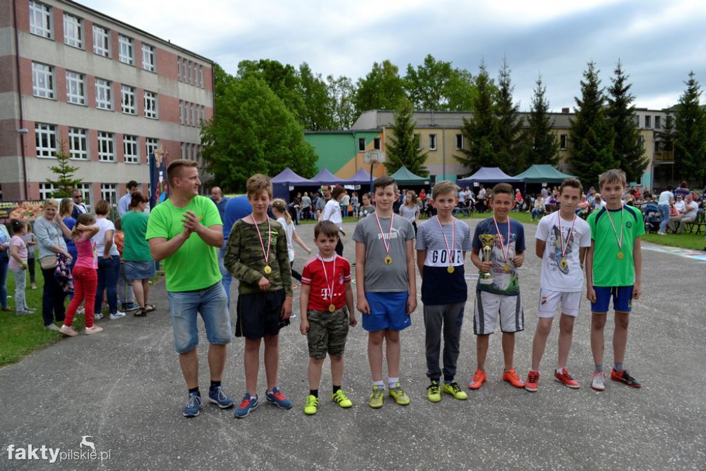 VII Piknik Rodzinny w Wyrzysku