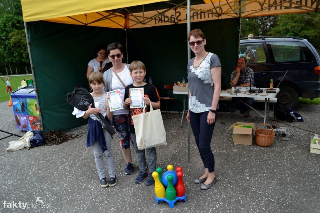 VII Piknik Rodzinny w Wyrzysku