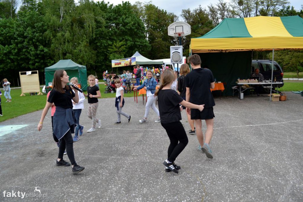 VII Piknik Rodzinny w Wyrzysku