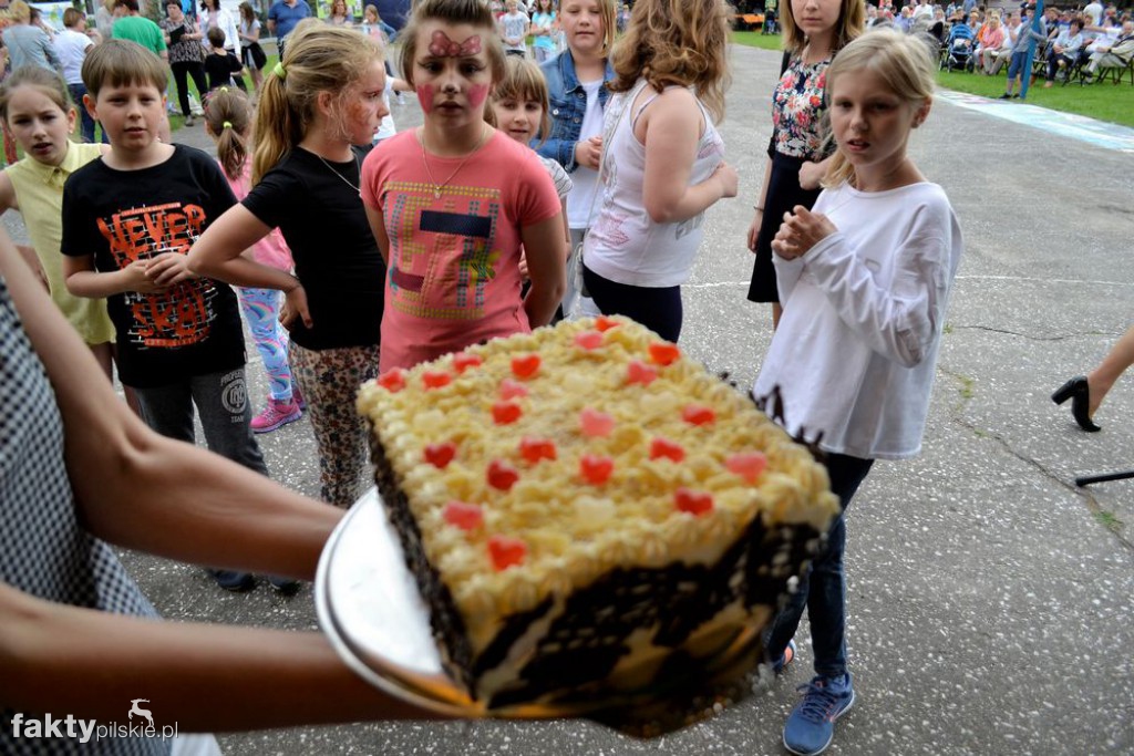 VII Piknik Rodzinny w Wyrzysku