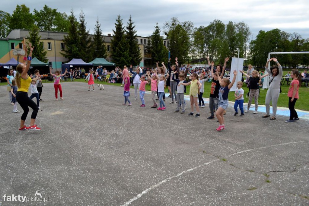 VII Piknik Rodzinny w Wyrzysku