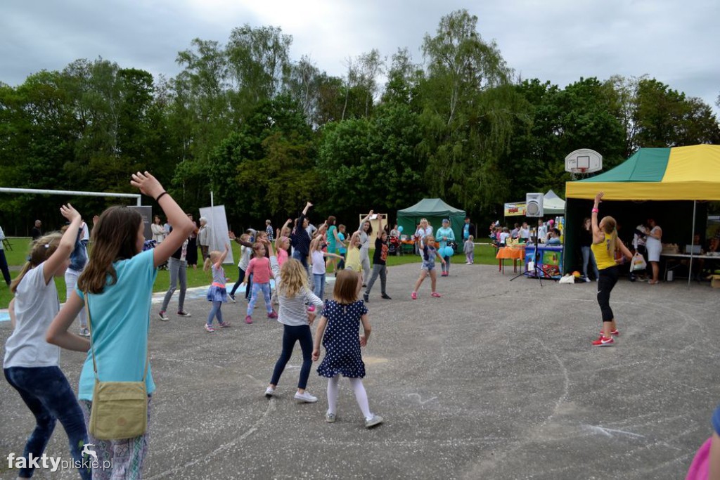 VII Piknik Rodzinny w Wyrzysku