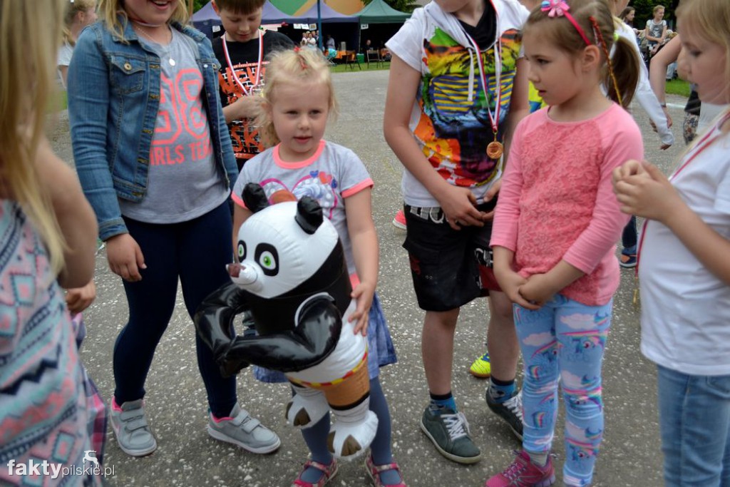 VII Piknik Rodzinny w Wyrzysku