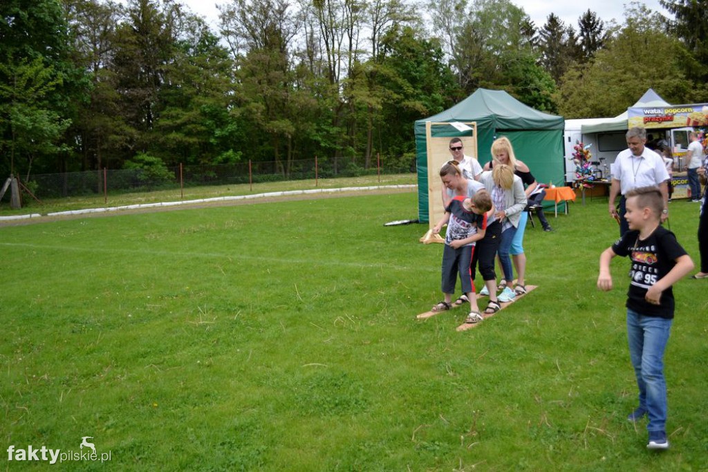 VII Piknik Rodzinny w Wyrzysku