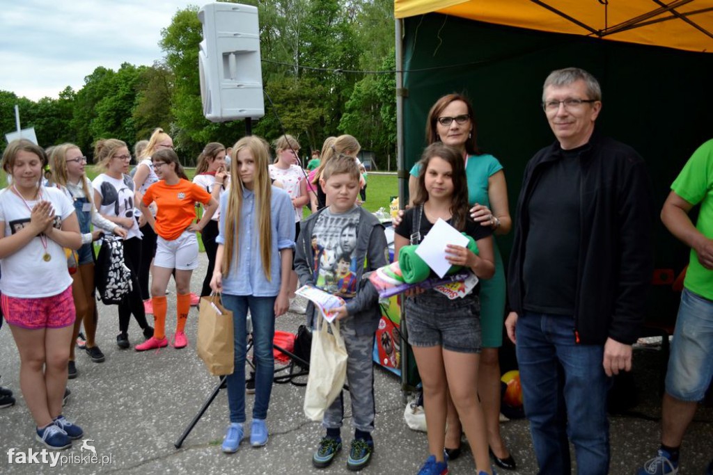 VII Piknik Rodzinny w Wyrzysku