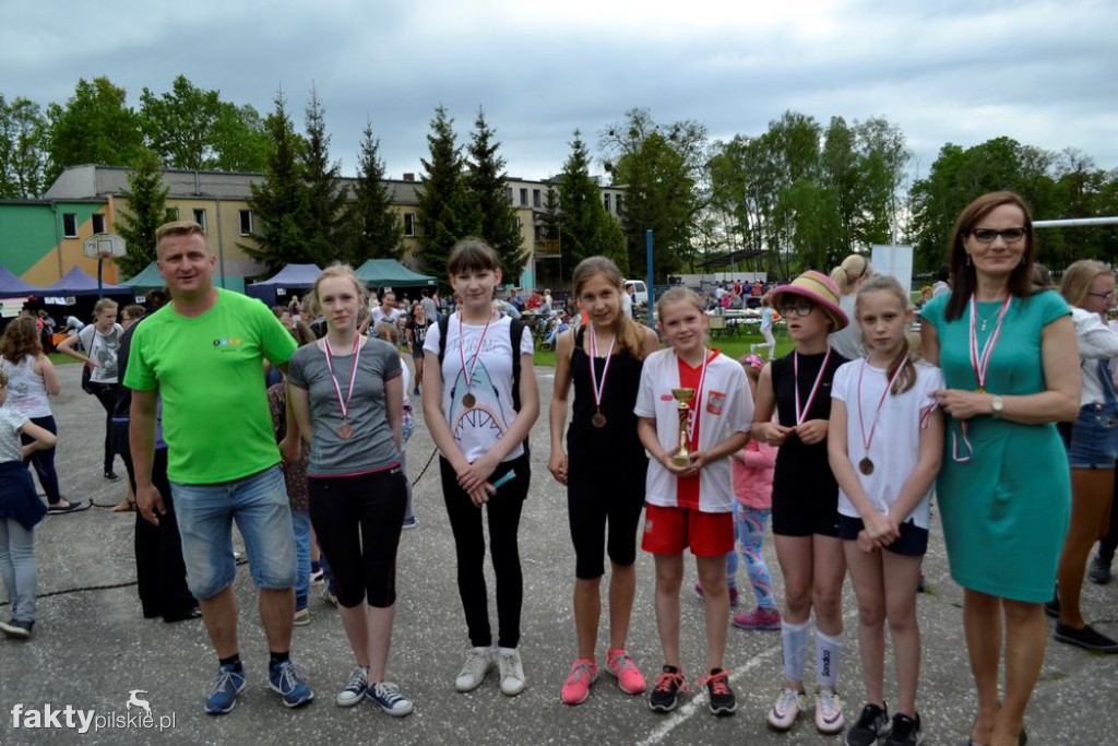 VII Piknik Rodzinny w Wyrzysku