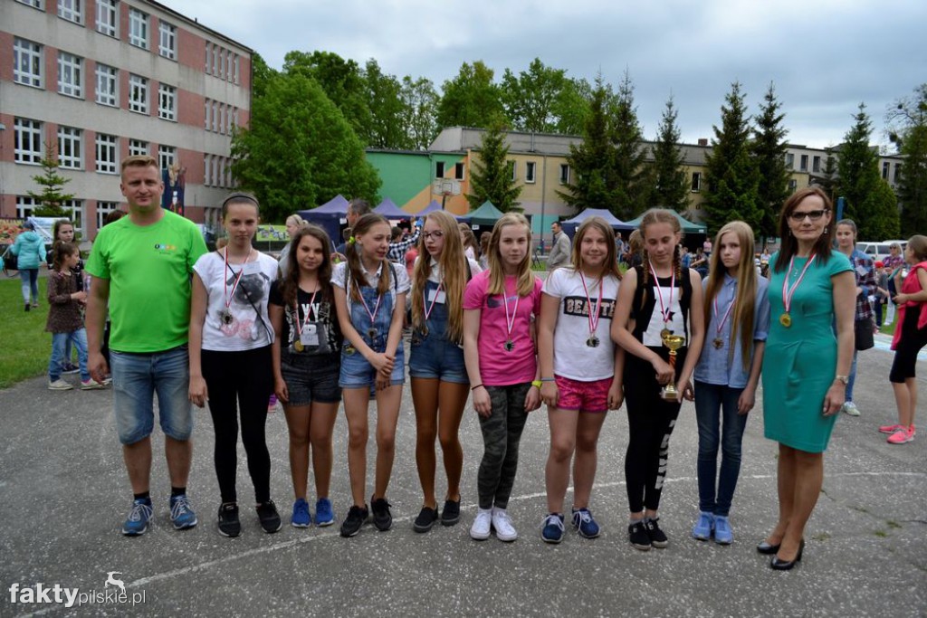VII Piknik Rodzinny w Wyrzysku
