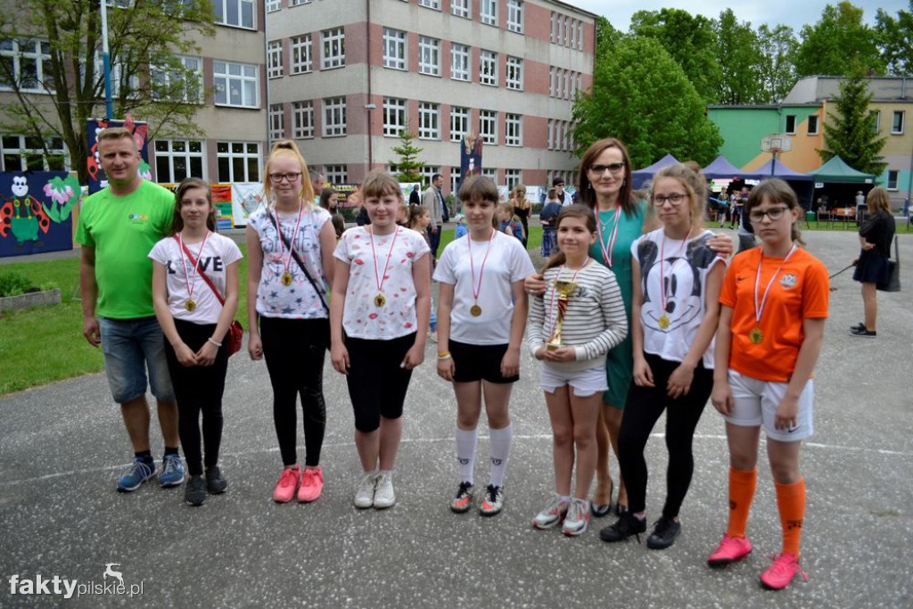 VII Piknik Rodzinny w Wyrzysku