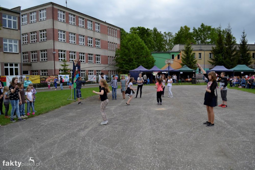 VII Piknik Rodzinny w Wyrzysku