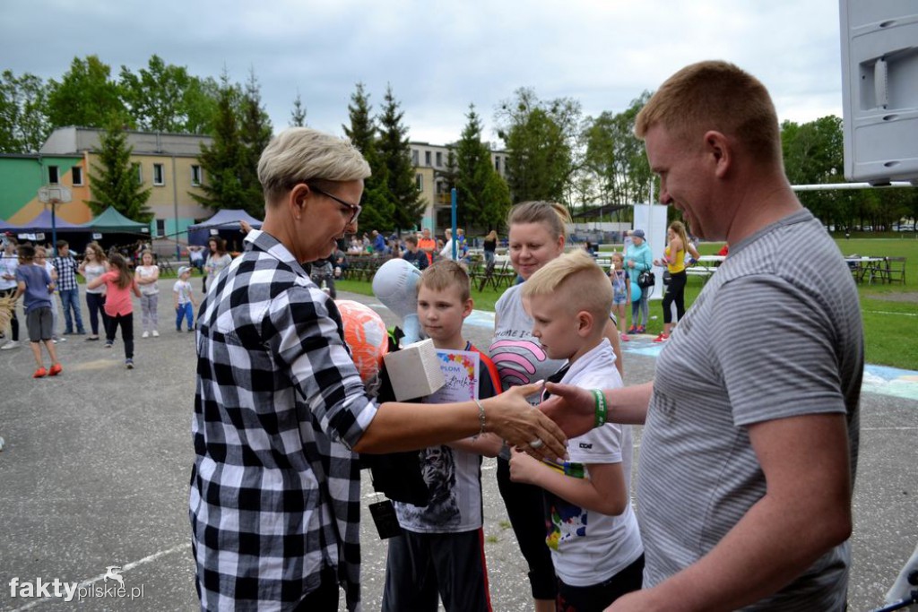VII Piknik Rodzinny w Wyrzysku
