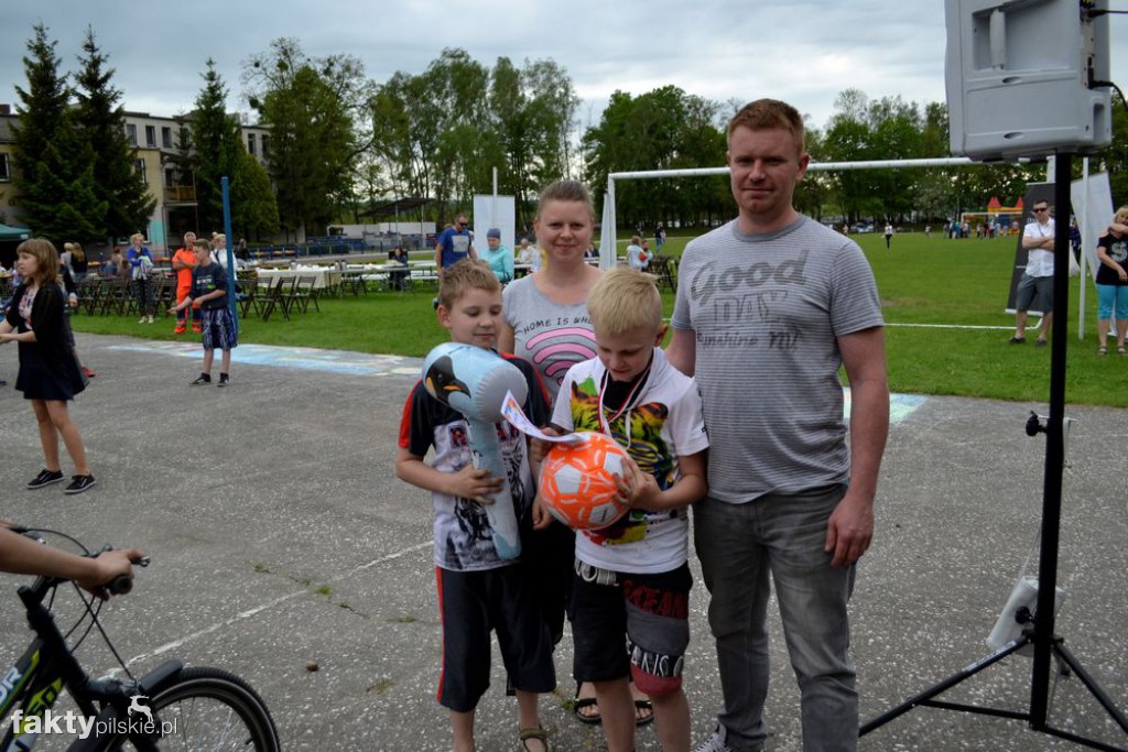 VII Piknik Rodzinny w Wyrzysku