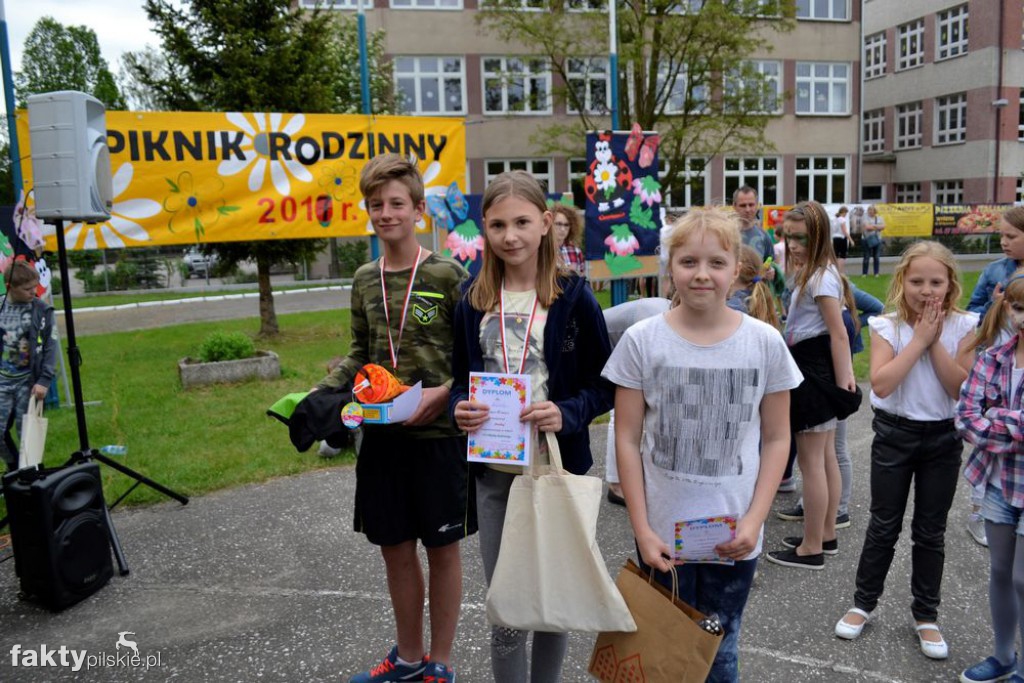 VII Piknik Rodzinny w Wyrzysku