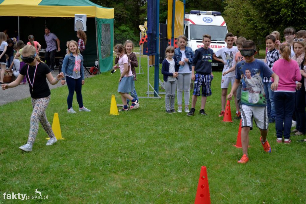VII Piknik Rodzinny w Wyrzysku