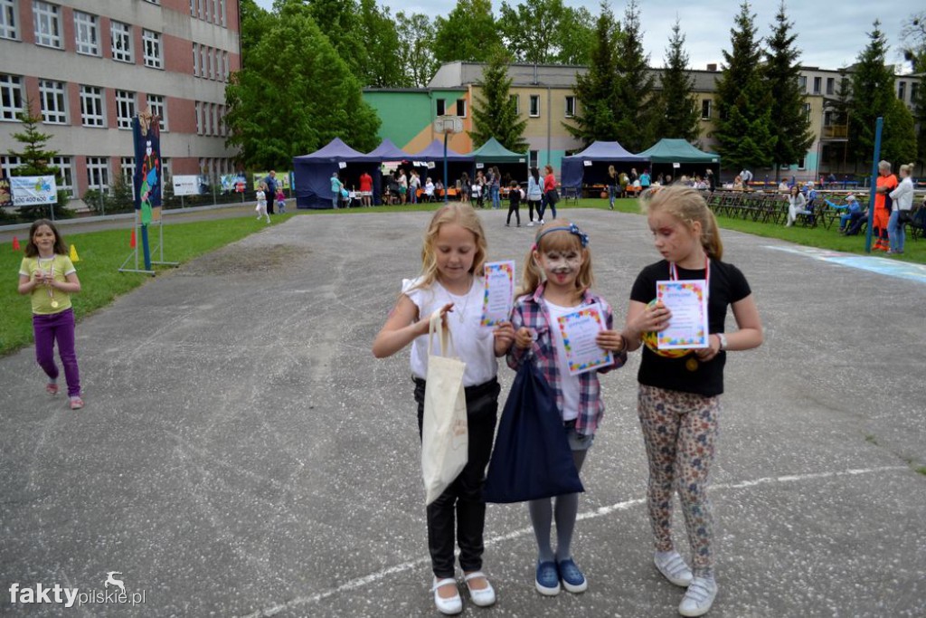 VII Piknik Rodzinny w Wyrzysku