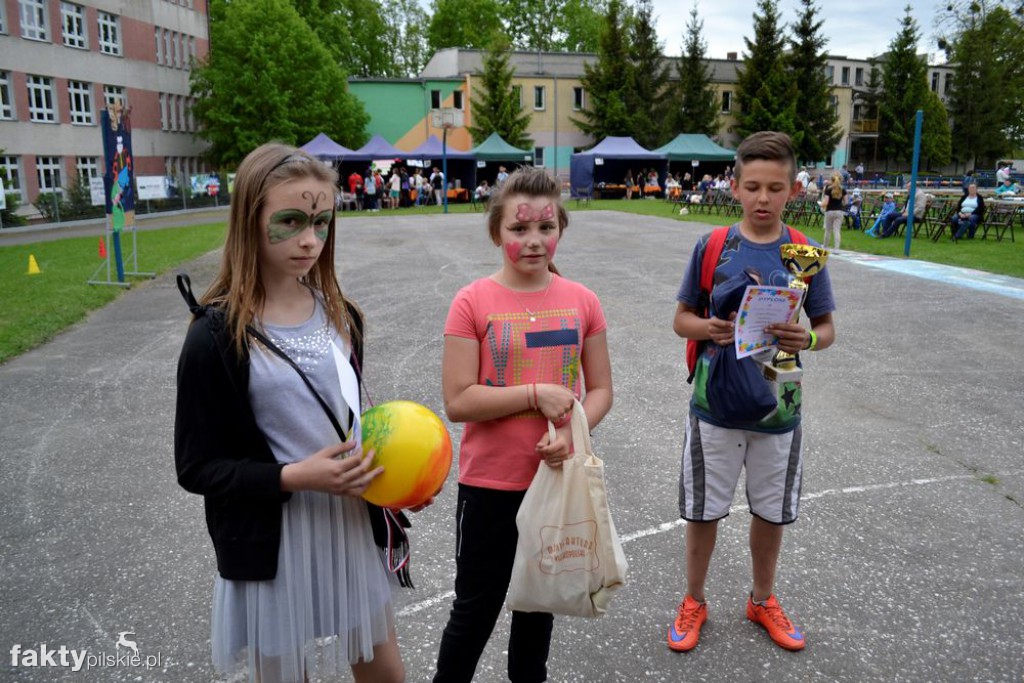 VII Piknik Rodzinny w Wyrzysku
