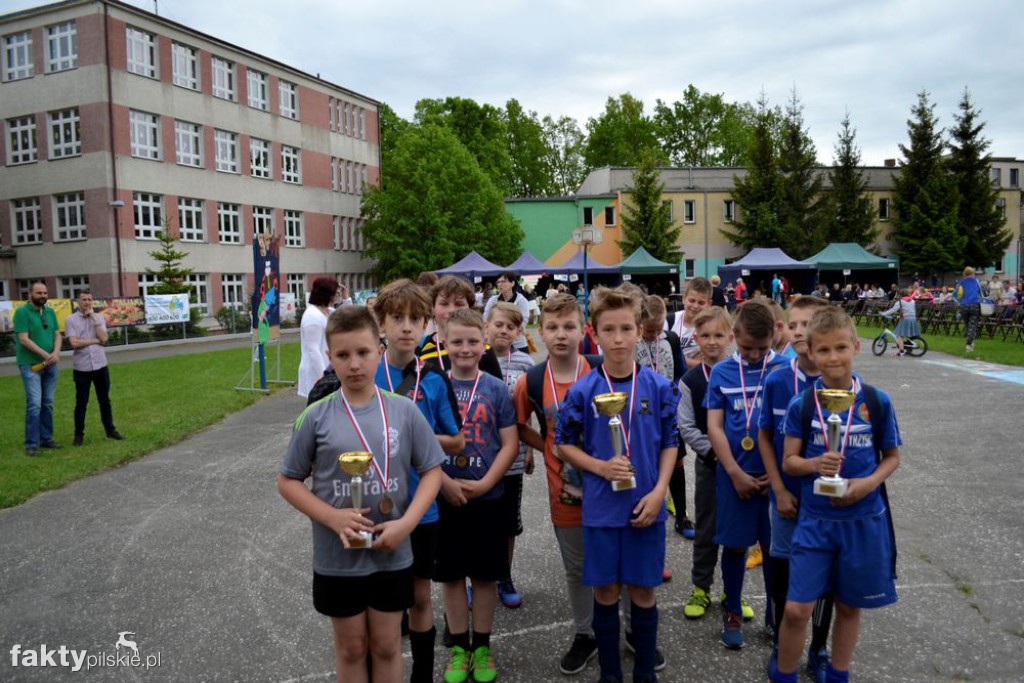 VII Piknik Rodzinny w Wyrzysku