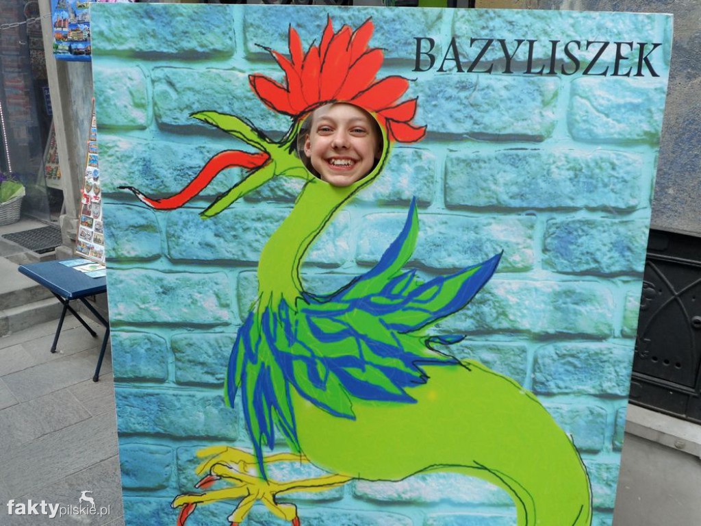Uczniowie z Wyrzyska w Warszawie