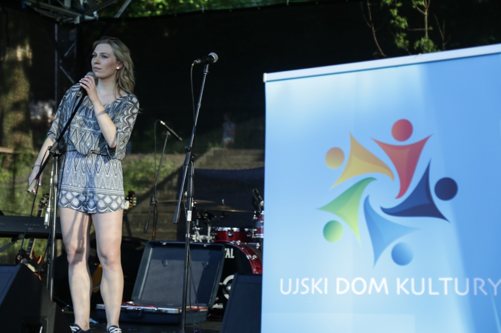 Szanty na Bindudze w Ujściu